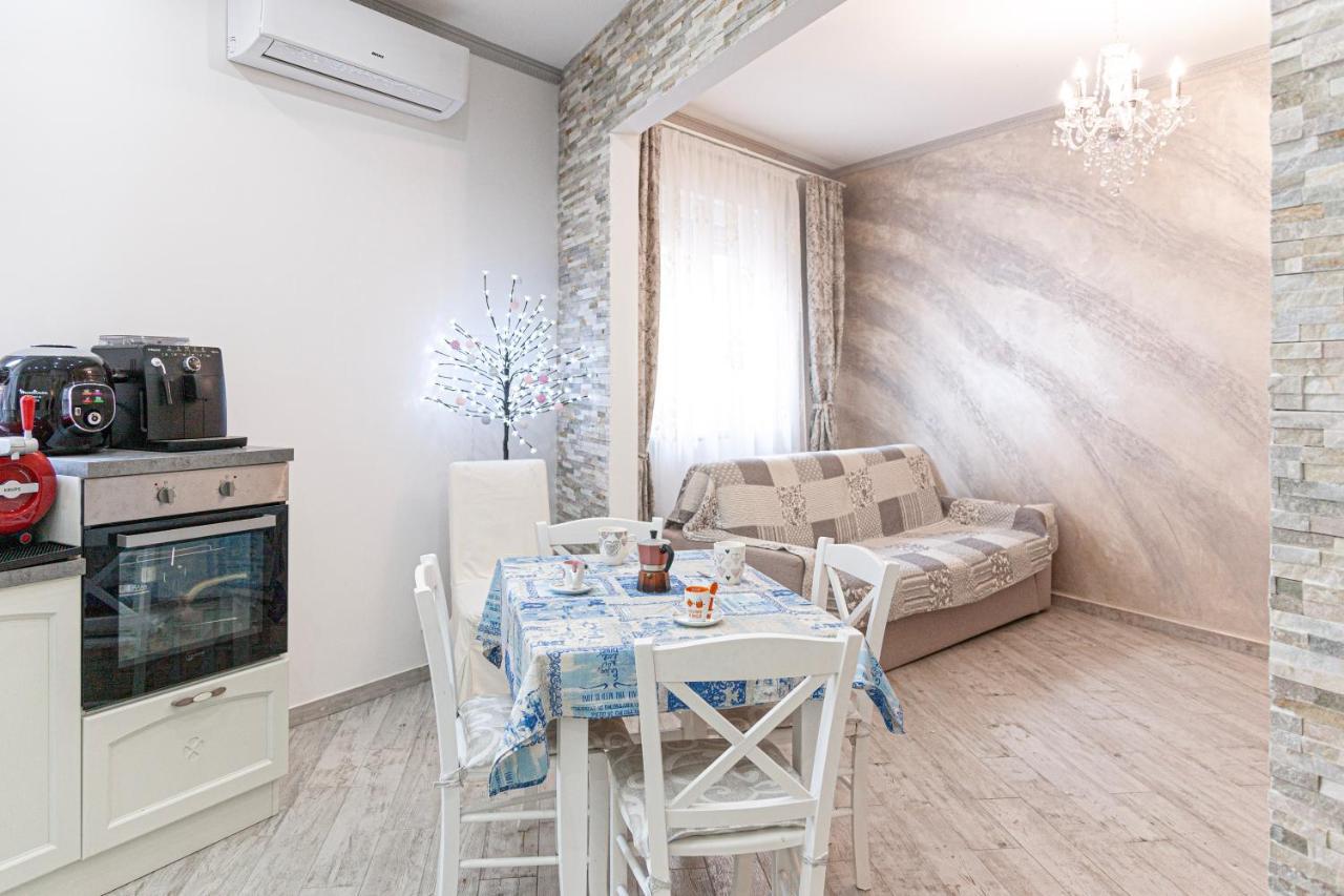 Da Crys & Symo Apartment Sanremo Ngoại thất bức ảnh