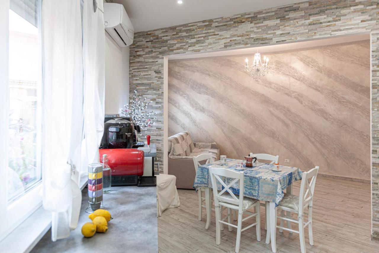 Da Crys & Symo Apartment Sanremo Ngoại thất bức ảnh